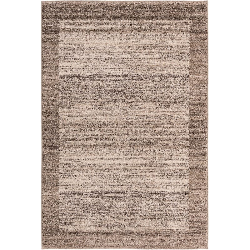 Contemporary Weby Collection Area Rug