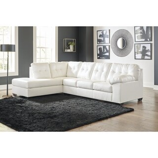 Signature Design by Ashley Donlen 2-Piece Sectional with Chaise