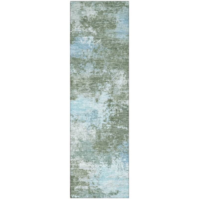Premium Washable Super Soft Abstract Casual Mayfield Rug