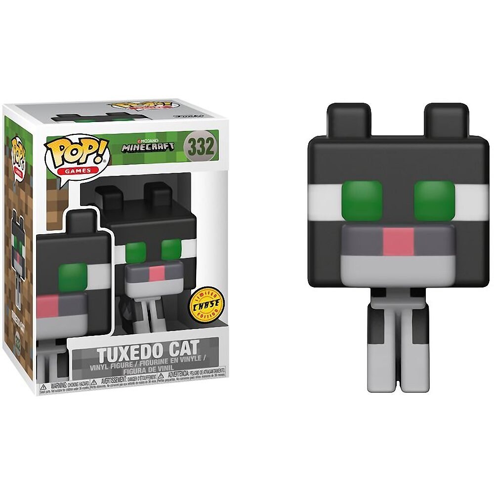 minecraft vinyl figures