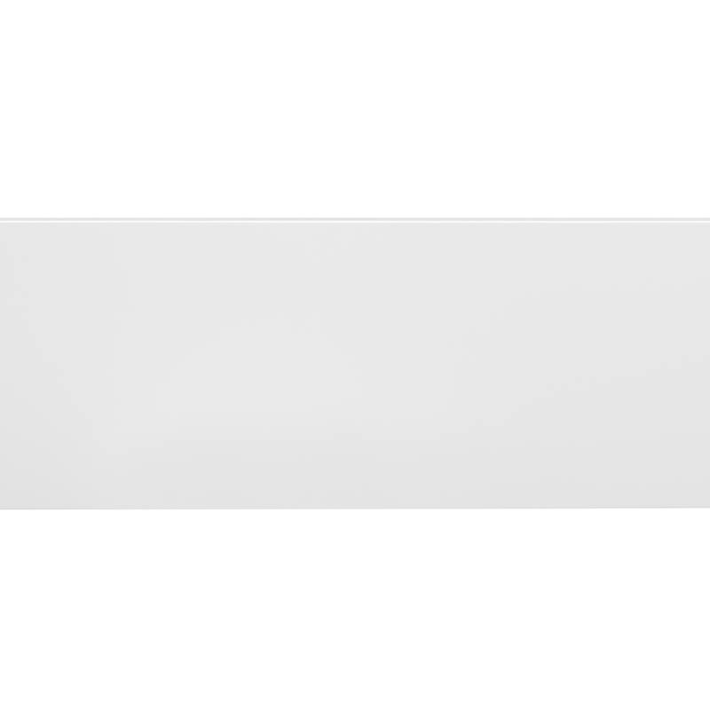 Modern 52" Minimalist Entryway Console Table