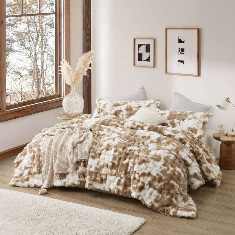 Chunky Bunny Spotty - Coma Inducer® Oversized Comforter Set
