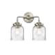 Option Brushed Satin Nickel / Seedy