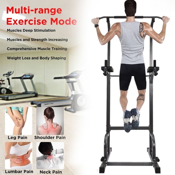 Bodyweight top training station