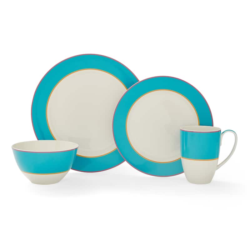 Kit Kemp for Spode Calypso 17 Ounce Mug