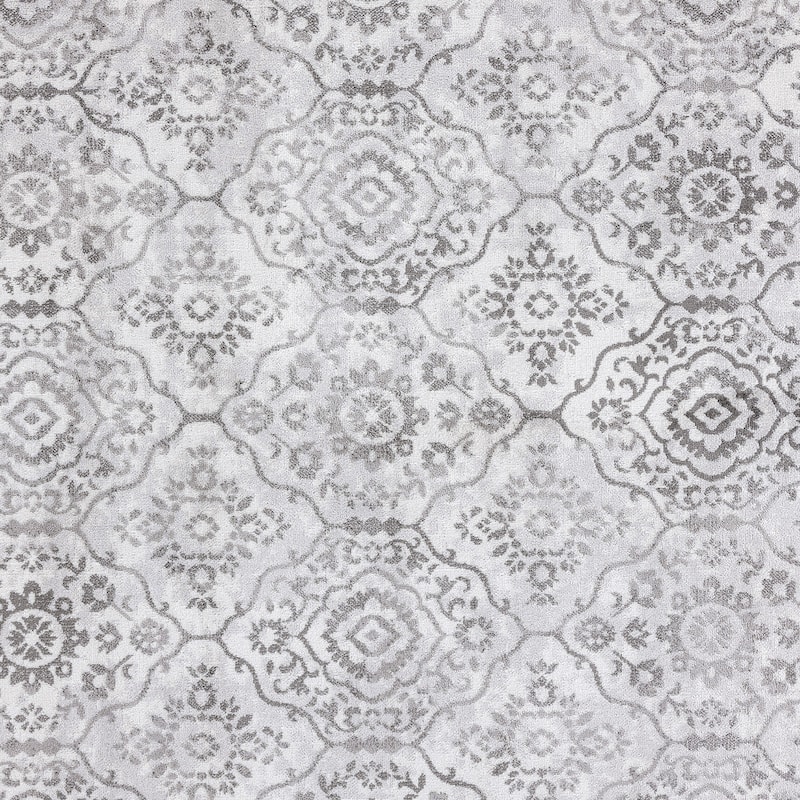 Linx Glam Border Indoor Area Rug