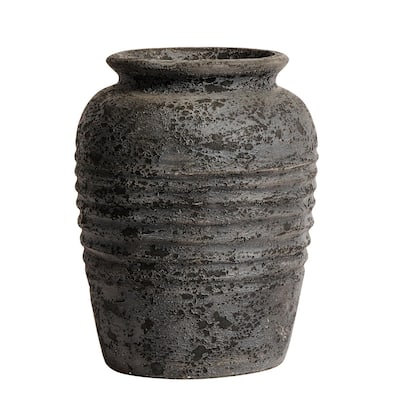Jar Melancholia 40 - Metallic Black - Black