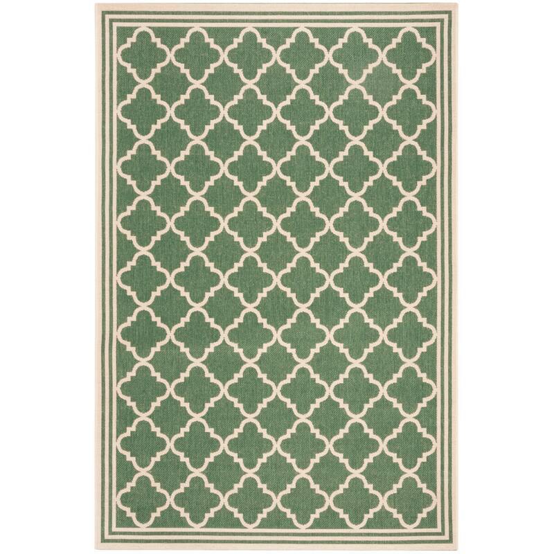 SAFAVIEH Linden Carolynn Indoor/ Outdoor Patio Backyard Rug