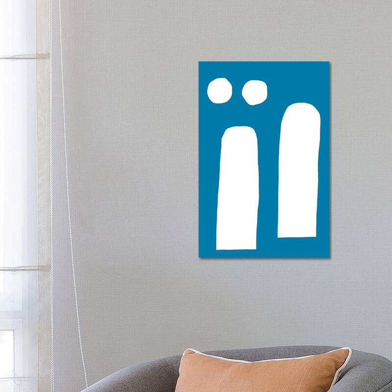 iCanvas "Other Worlds" by Kerry Campbell Canvas Print - 26x18x1.5