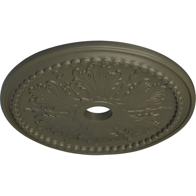 27 1/2"OD x 4"ID x 1 1/2"P Winsor Ceiling Medallion