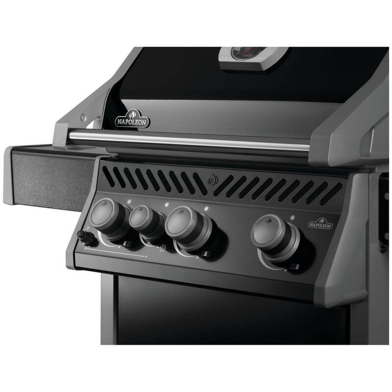 Napoleon R425SBP-2-FB Rogue 51,000 BTU 51" Wide Liquid Propane Free