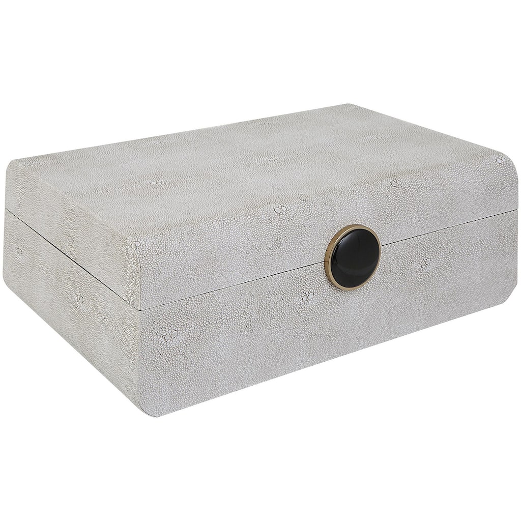 Uttermost 17995 Lalique 4-1/2" Tall MDF Boxes