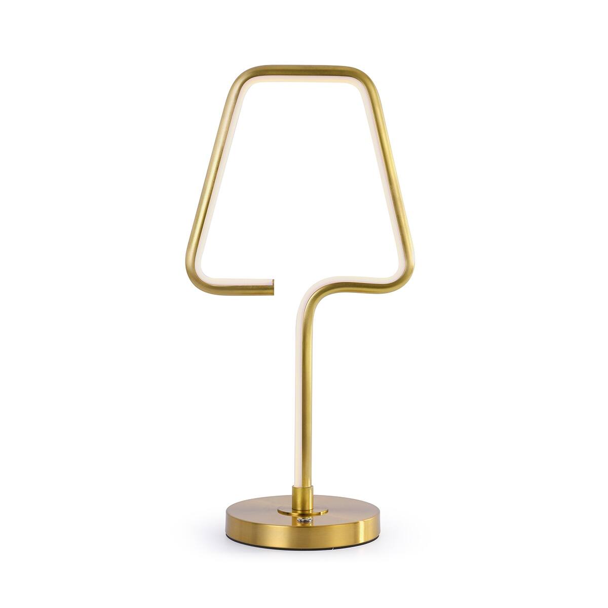 Option Brushed Brass
