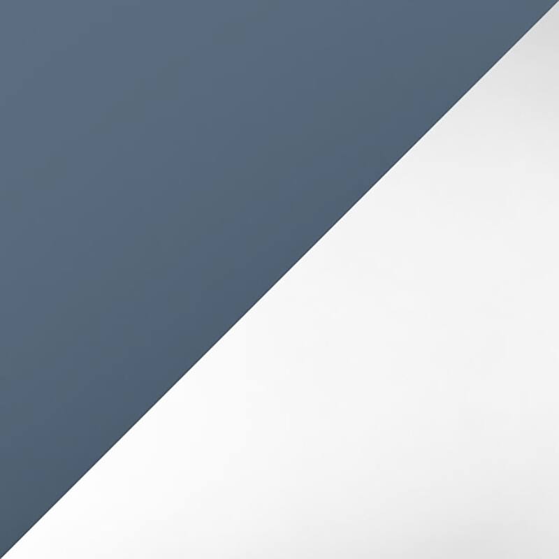 Ayago Free Standing Bathtub Kit with extra Hardware - 59" - Chambray Tub - Chrome HDW