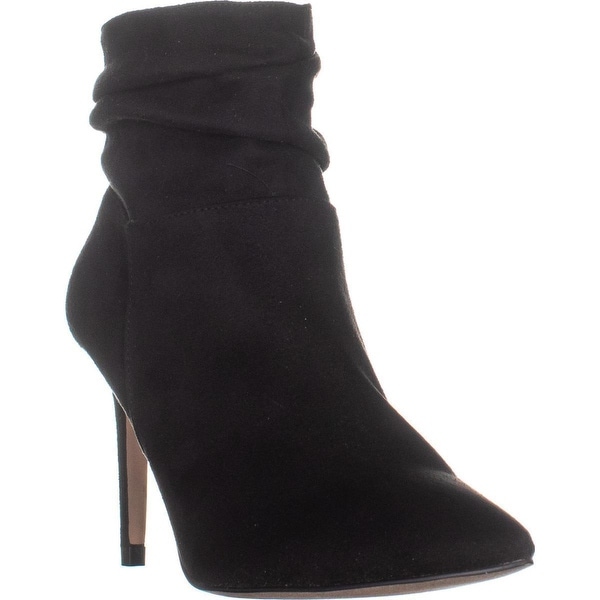 XOXO Taniah Pointed Toe Ankle Boots 