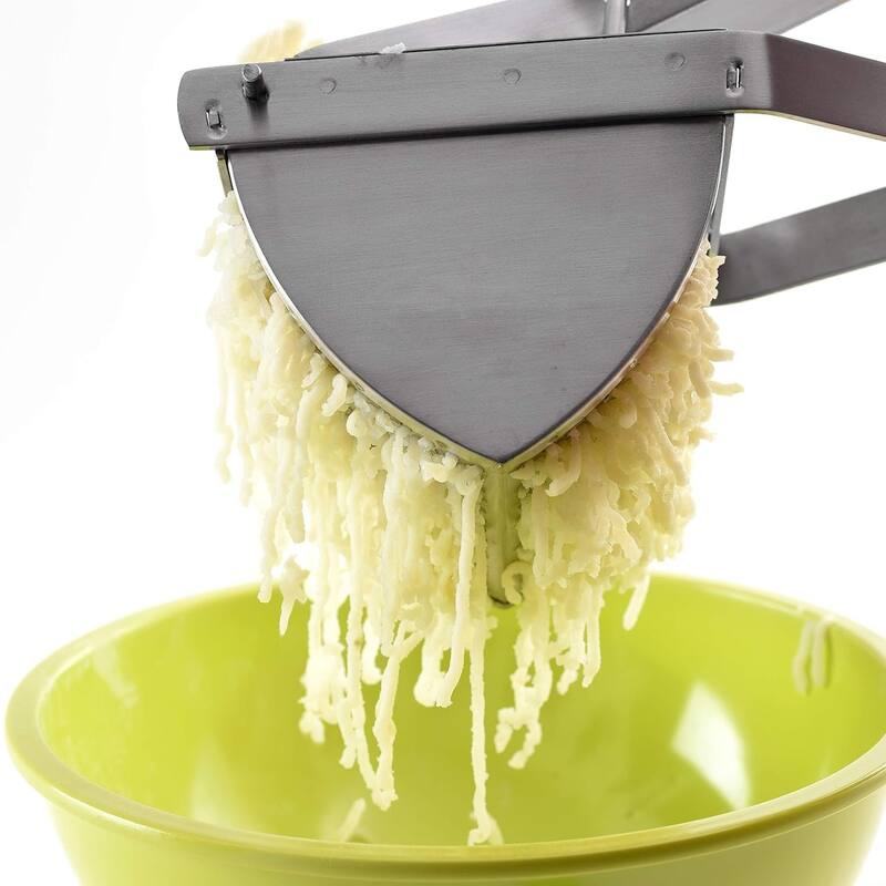 Norpro Stainless Steel Commercial Potato Ricer - 22oz Capacity