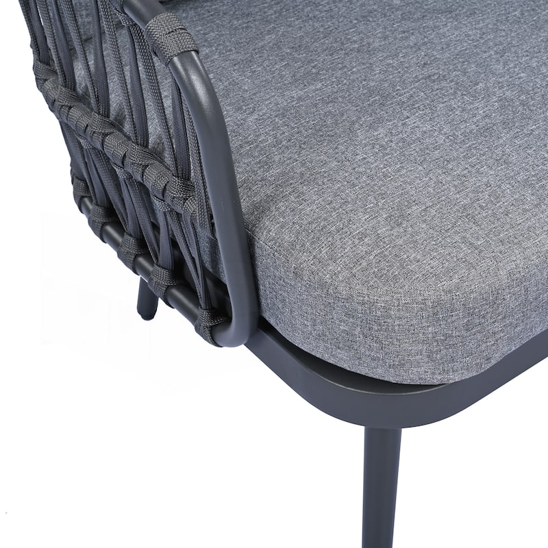 4-Piece Outdoor Patio Furniture Set