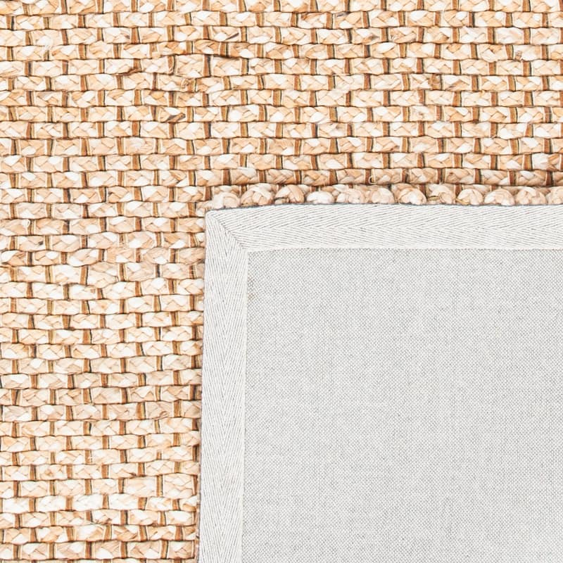 Lauren Ralph Lauren Handmade Callum Weave Transitional Solid Jute Rug