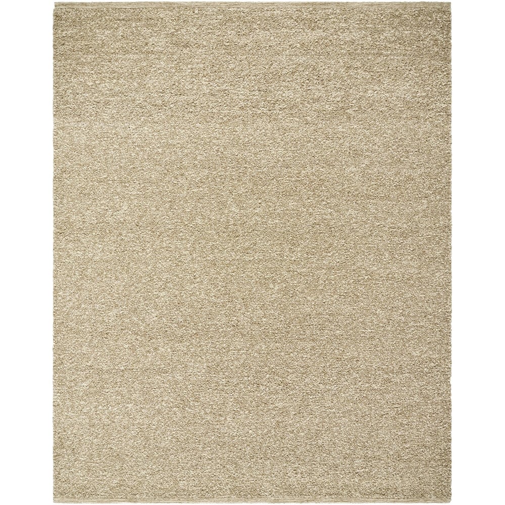 Livabliss Curly Cottage Solid Area Rug