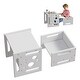 preview thumbnail 2 of 13, PAKASEPT Montessori Weaning Table and Chair Set, Kids Table and Chair Set