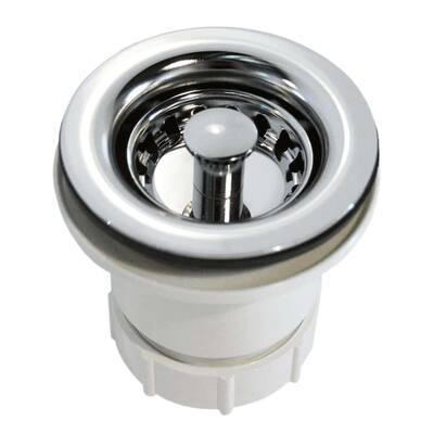 Native Trails 2" Basket Strainer for Bar and Prep Sinks