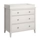 preview thumbnail 10 of 32, Little Seeds Monarch Hill Poppy 3-Drawer Changing Table - N/A