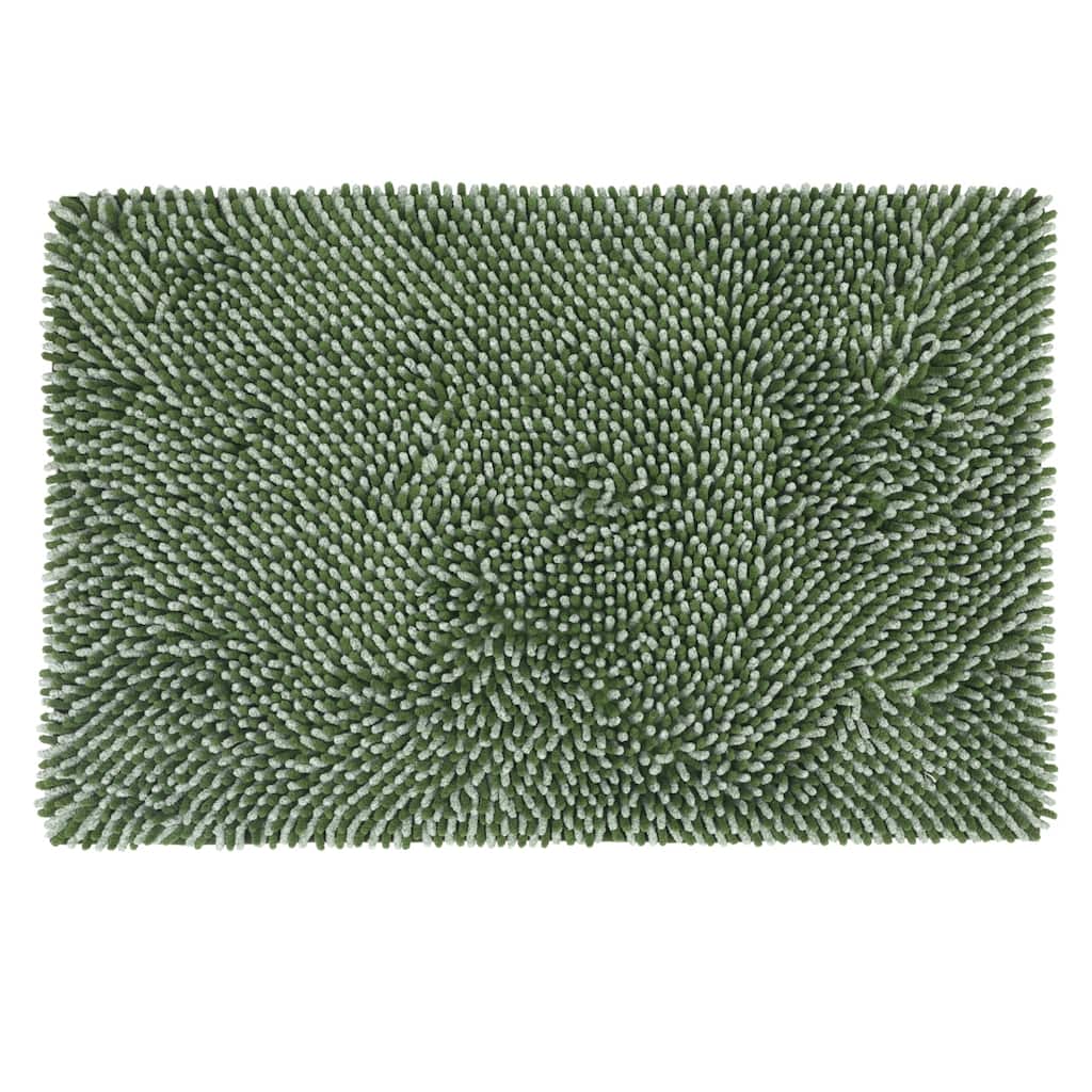 Non Slip Absorbent Chenille Bathmat Home Home Accessories Soft Lightweight Shower Bathroom