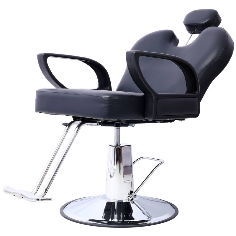 Hair Stylist All Purpose Barber Chair for Barbershop Salon Chair - N/A