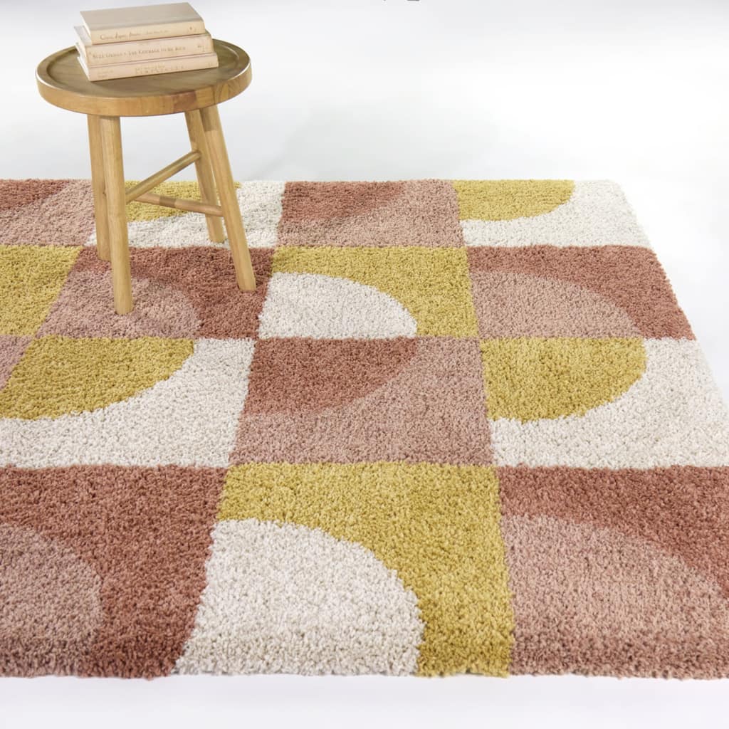 Janeway Modern Shag Area Rug