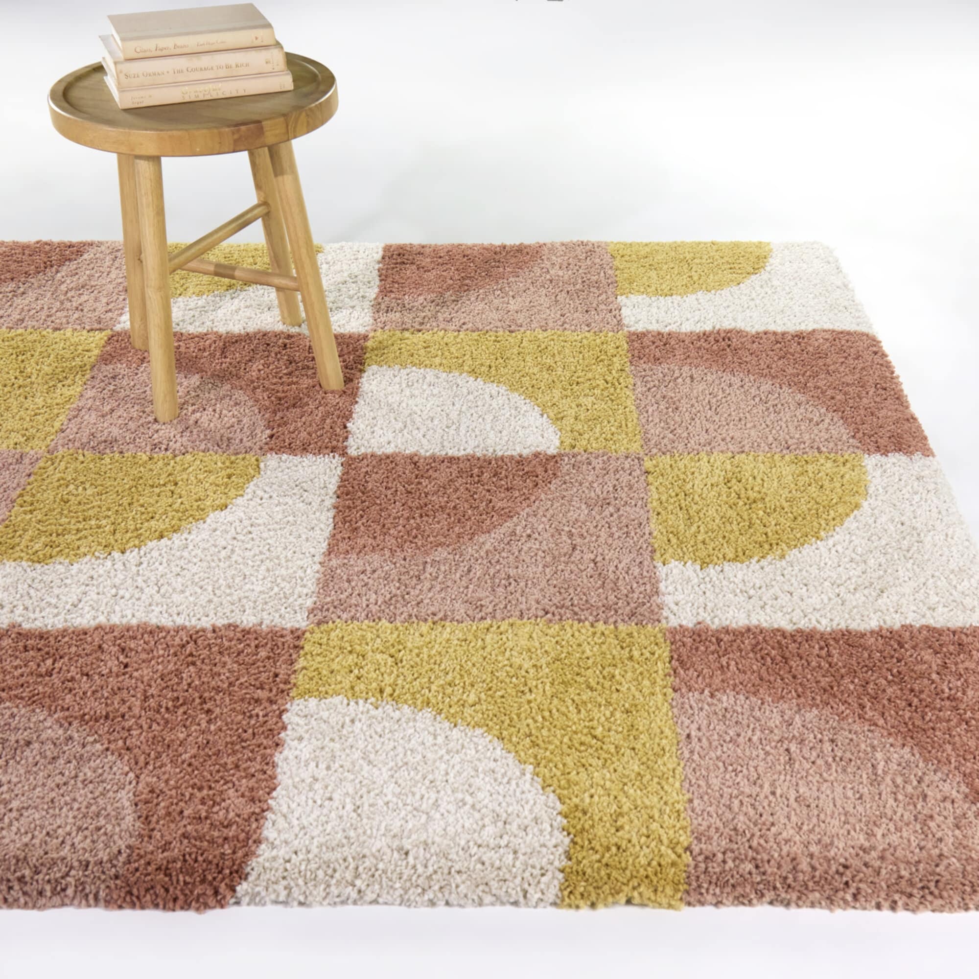 Janeway Modern Shag Area Rug
