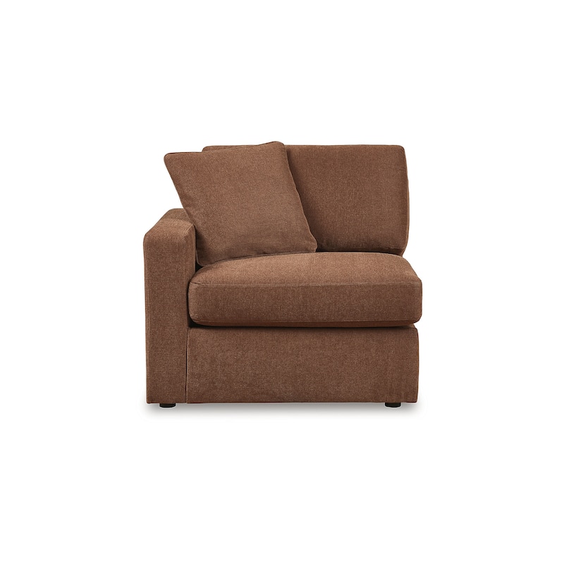 Signature Design by Ashley Modmax 4-Piece Sectional with Chaise - 108"W x 75"D x 36"H