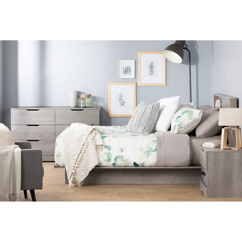 South Shore Holland 6-Drawer Double Dresser