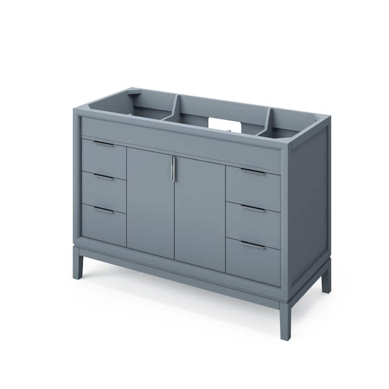 Jeffrey Alexander VKITTHE48R-QUARTZ Theodora II 48" Free Standing