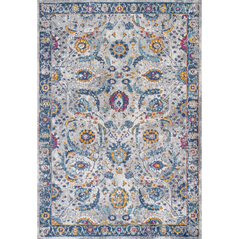 JONATHAN Y Lorena Modern Persian Area Rug - 3 X 5
