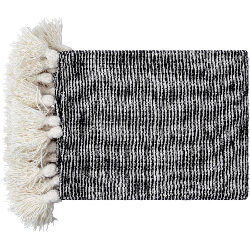 Becki Owens x Livabliss Modern Kapri Throw