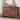 Modern 6-Drawer Fluted Wooden Dresser, 47.2" Wide Chest with Curved Profile and Gold Handles, Black