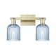 Option Antique Brass / Blue