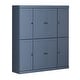 preview thumbnail 45 of 57, Palace Imports 65" 100% Solid Wood Shaker Pantry Cabinet