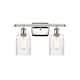Option Polished Nickel / Clear