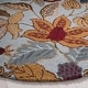 preview thumbnail 45 of 64, SAFAVIEH Handmade Blossom Christiana Modern Floral Wool Rug