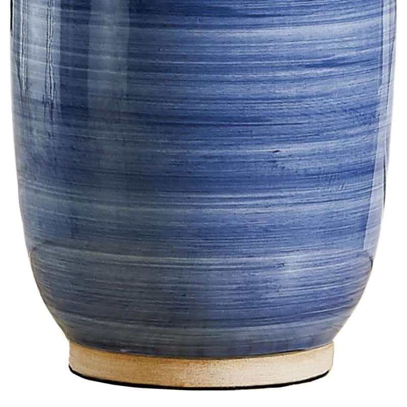 25" Ceramic Table Lamp