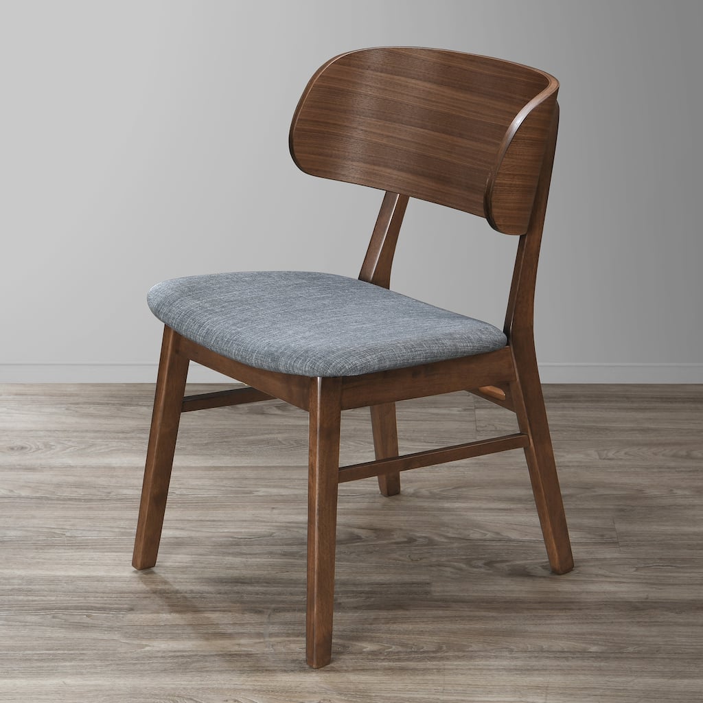 Kelly Solid Wood Side Chairs (Set of 2)