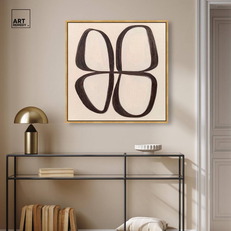 Deia IV Canvas by Art Remedy