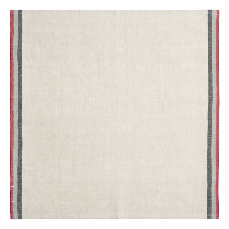 Caravan Normandy Napkins - Set of 4 - 20" x 20" - 20 x 20"