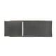 preview thumbnail 8 of 16, Banzai Wicker and Wood Outdoor Chaise Lounge (Set of 2) by Christopher Knight Home