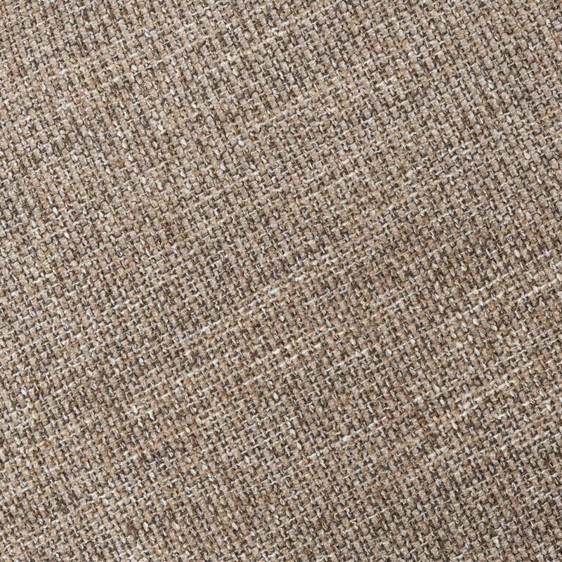 28" Fully Upholstered Small Waterfall Bench