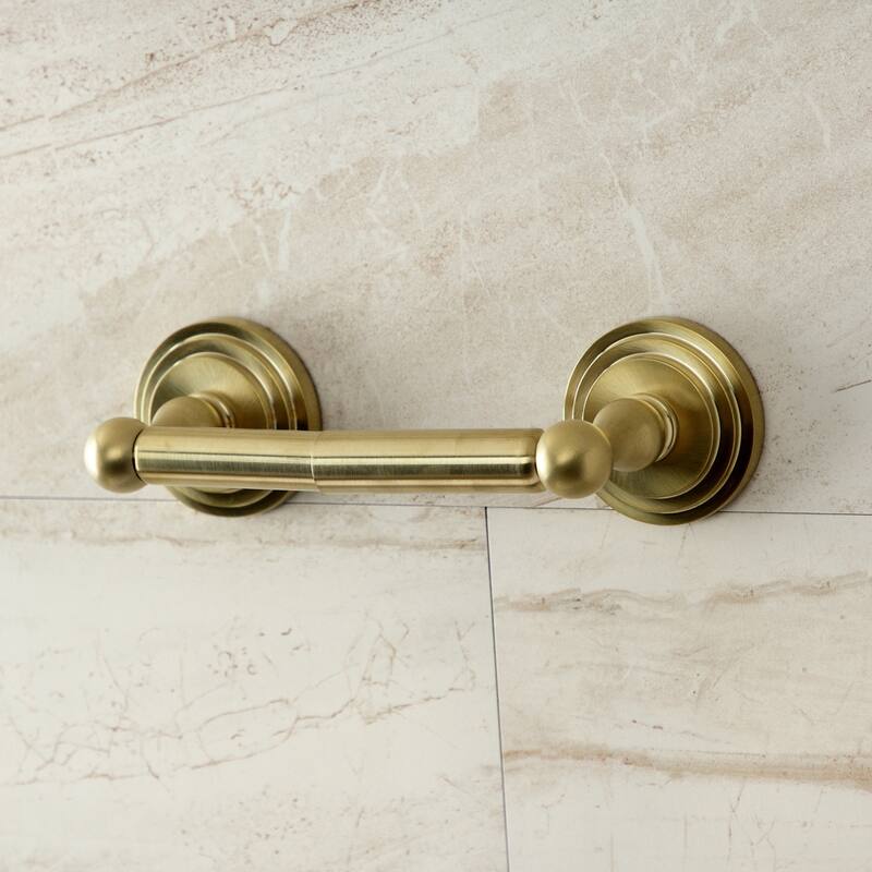 Kingston Brass Milano Toilet Paper Holder