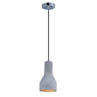 Crete 1-Light LED Pendant