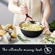 preview thumbnail 10 of 29, Heavy Duty Meal Prep Stainless Steel Mixing Bowls Set with Lids