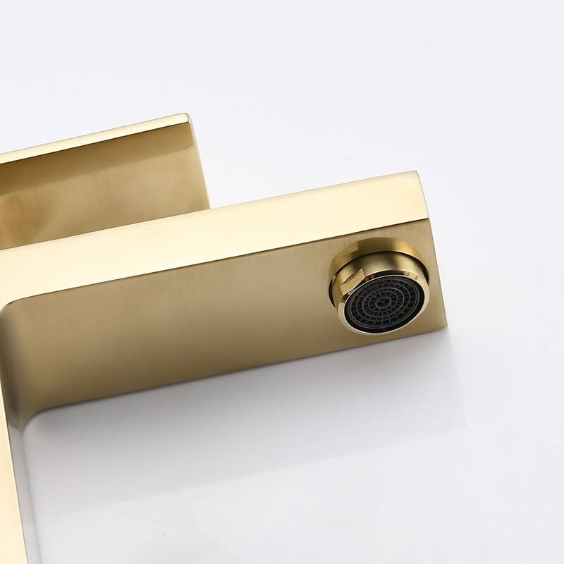 Vanityfair Single Hole Single Handle Bathroom Faucet with Drain Assembly
